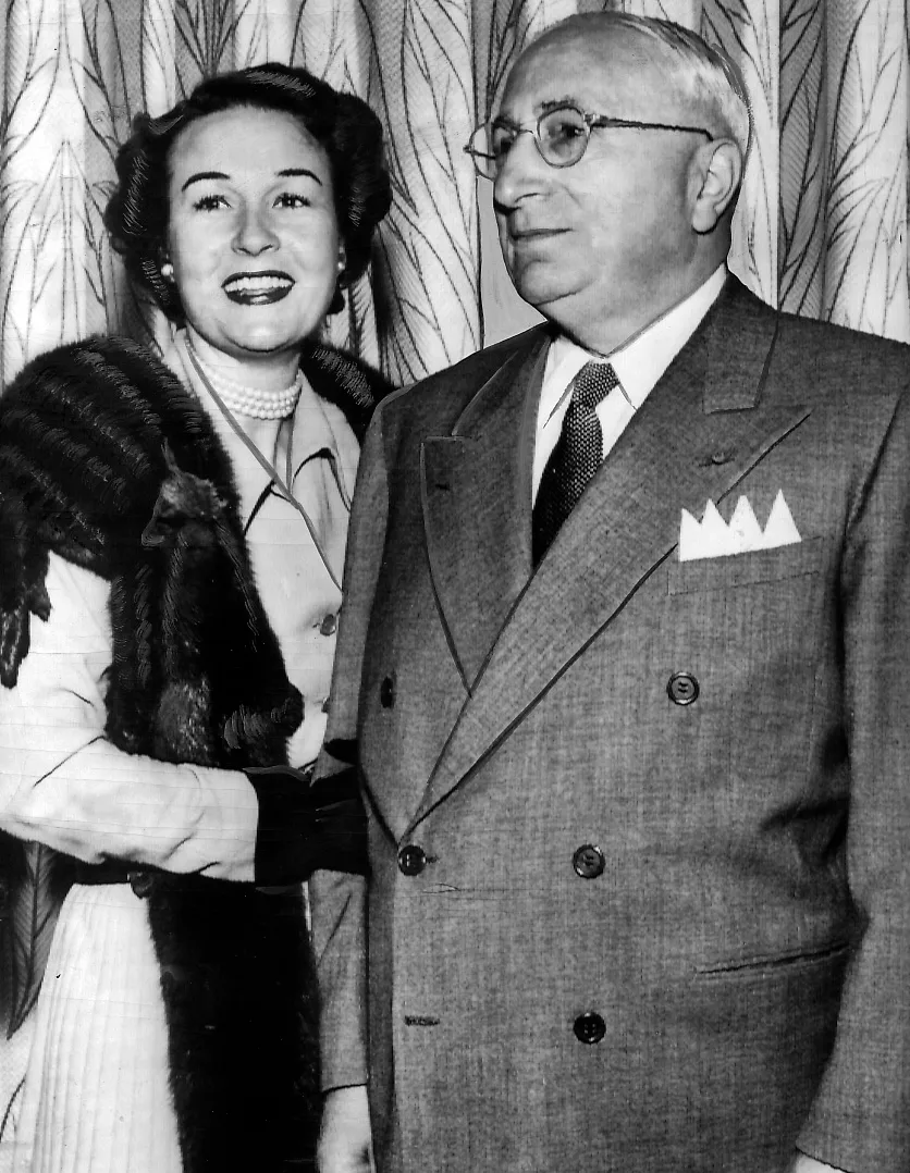 Louis B. Mayer