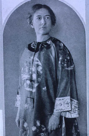 Harriet Monroe