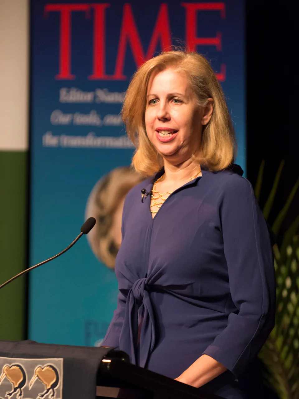 Nancy Gibbs