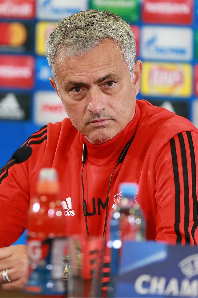 Jose Mourinho