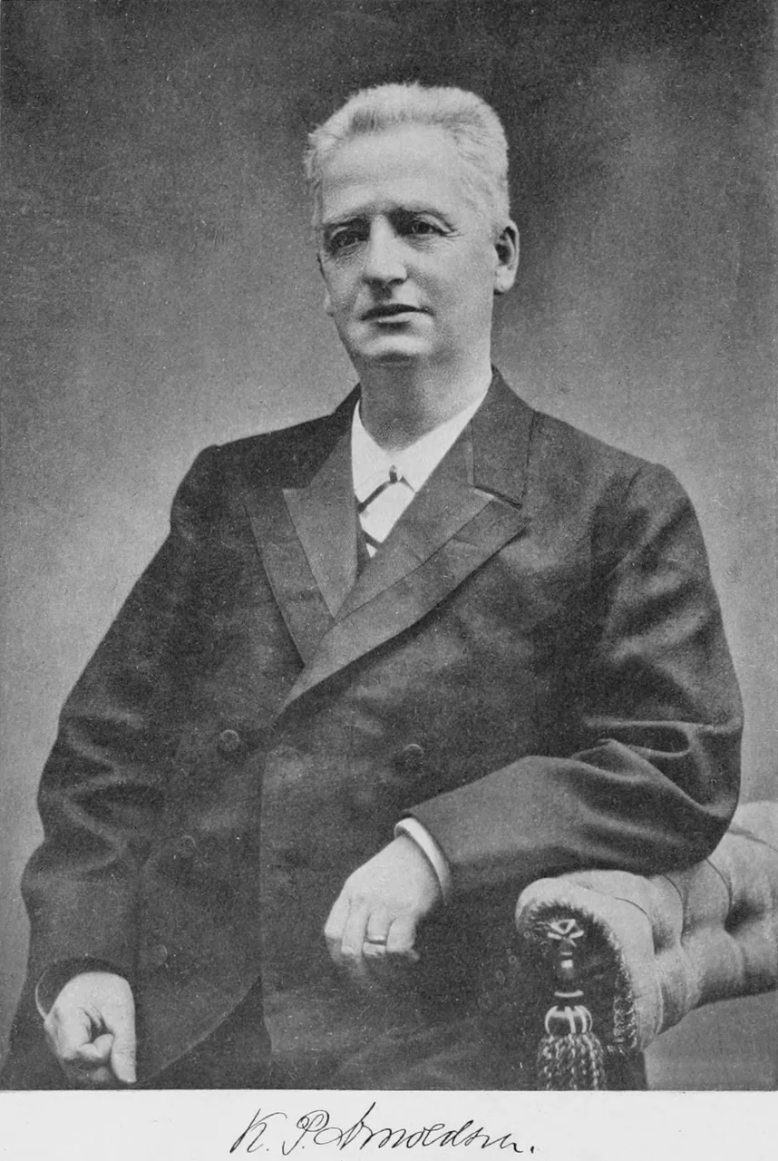 Klas Pontus Arnoldson