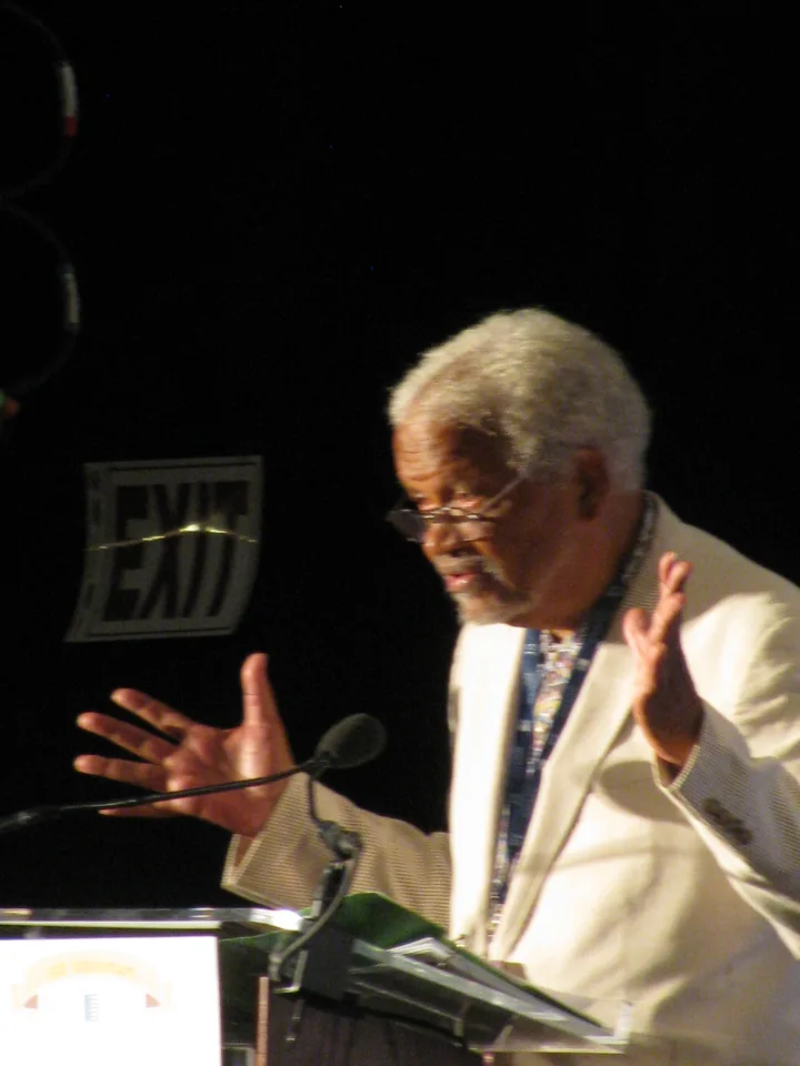 Ishmael Reed