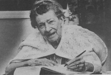 Helen Santmyer