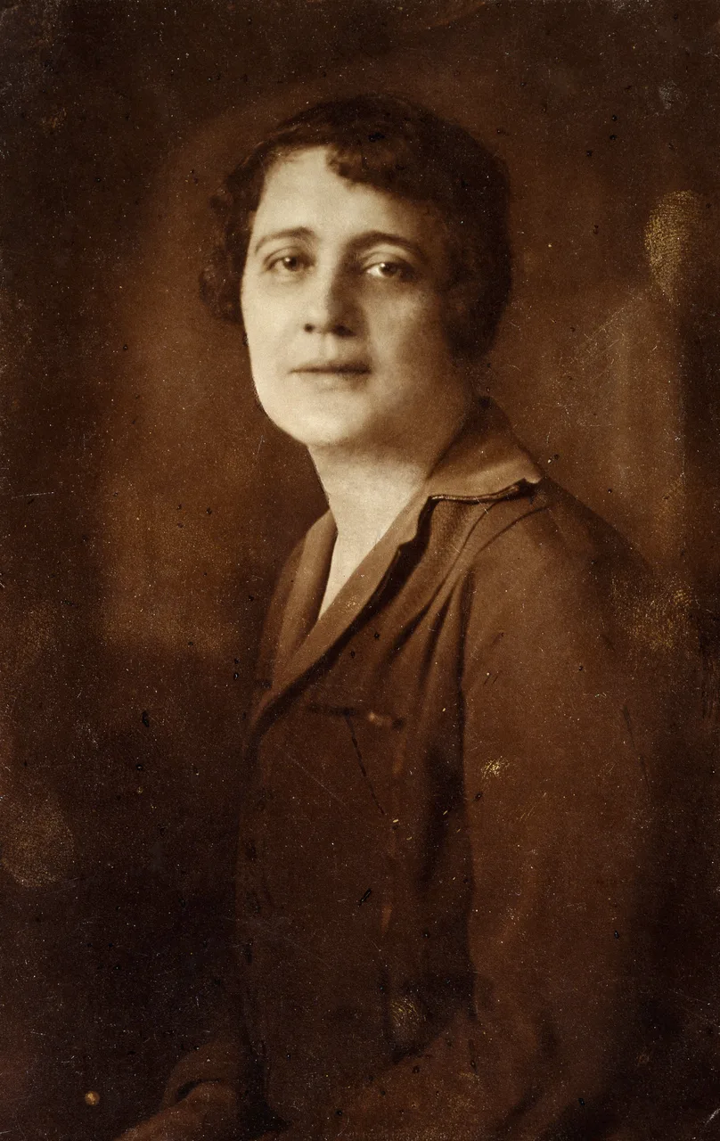 Melitta Schmideberg