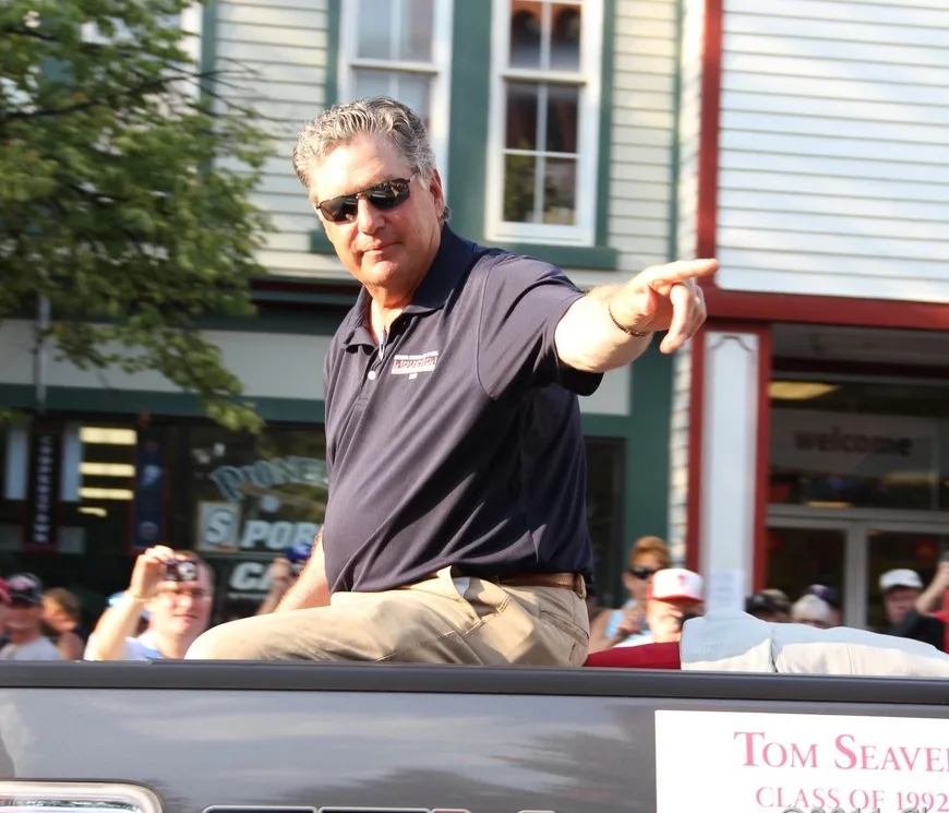 George Seaver