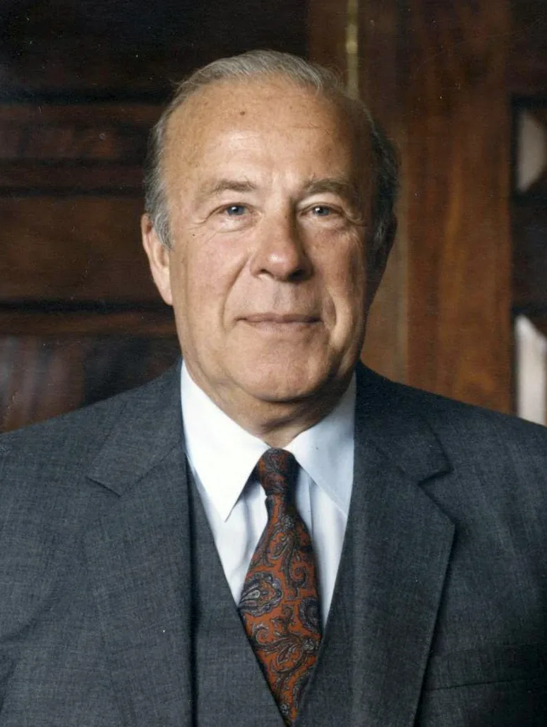 George Pratt Shultz