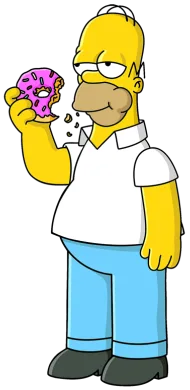 Homer Simpson