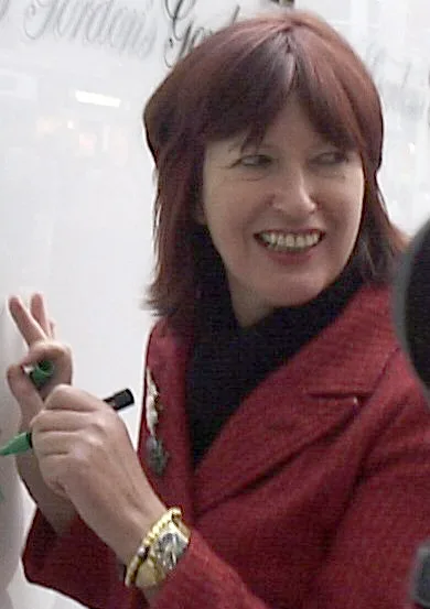 Janet Street-Porter