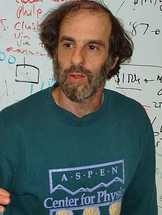 Paul Ginsparg
