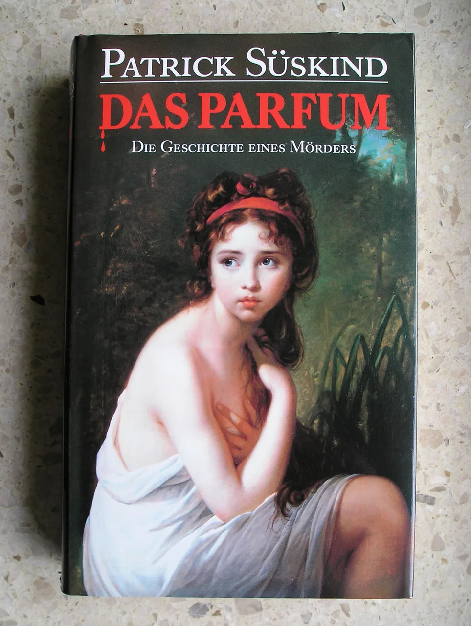 Patrick Suskind