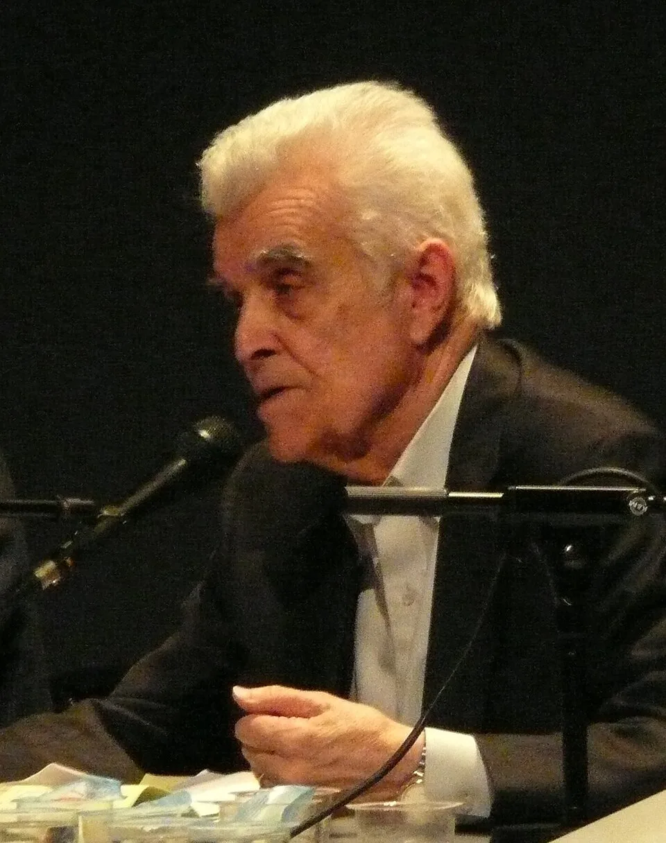 Rene Girard, 2007
