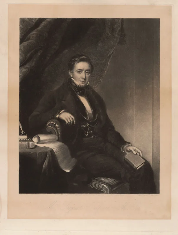 Thomas Talfourd