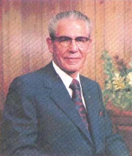 N. Eldon Tanner