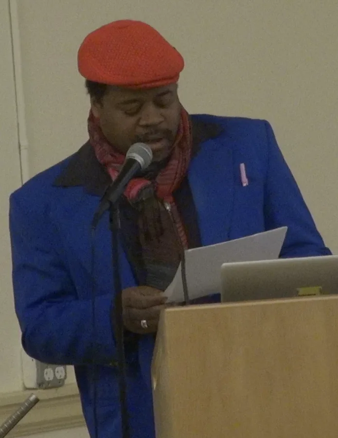 Greg Tate