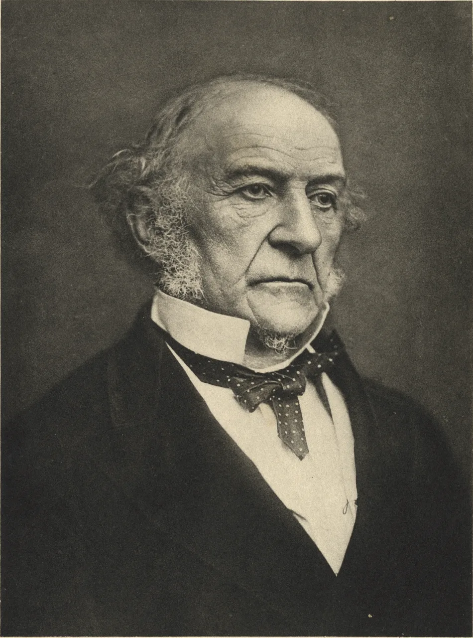 William E. Gladstone