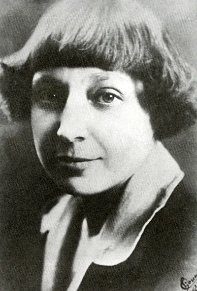 Marina Tsvetayeva