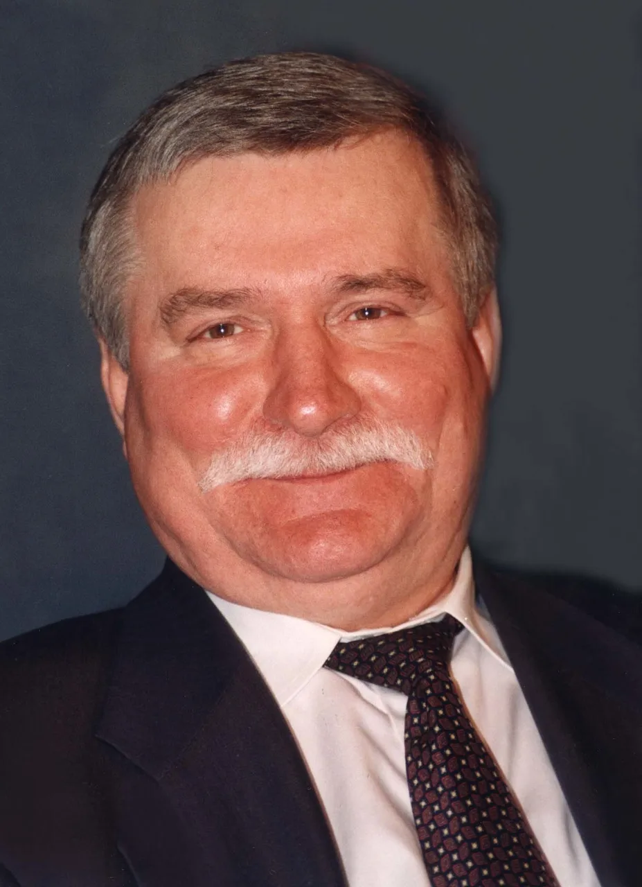 Lech Walesa