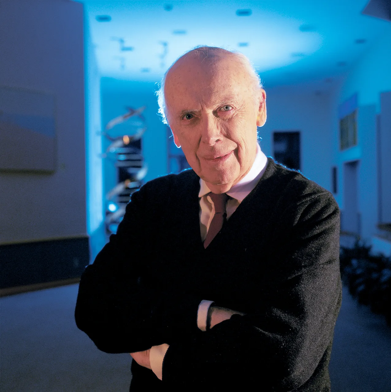 James D. Watson