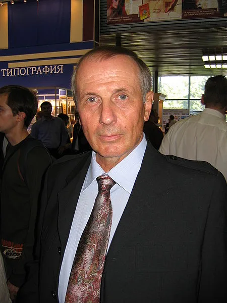 Mikhail Weller