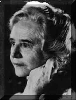 Gertrud Von Le Fort