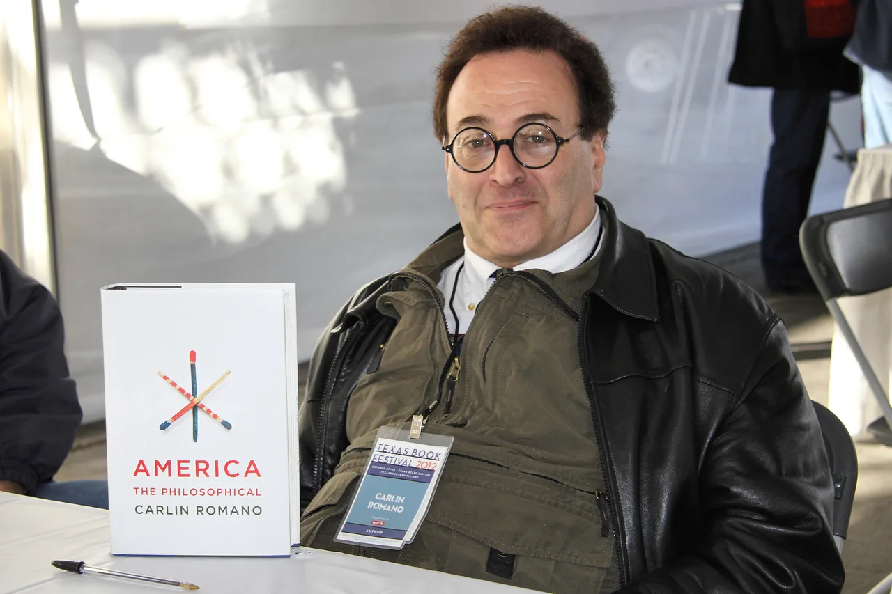 Carlin Romano