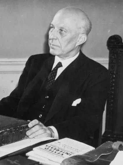 Hugh Dalton