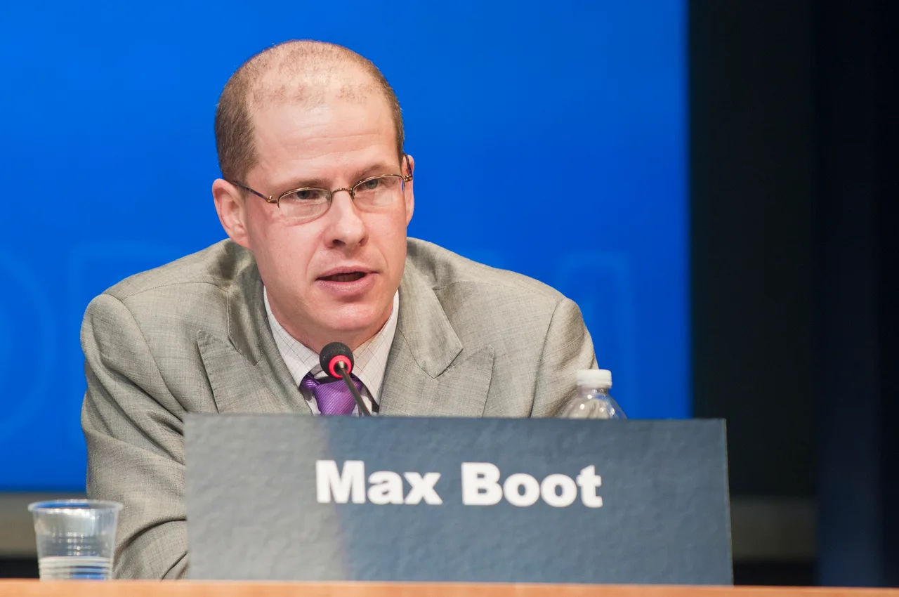 Max Boot