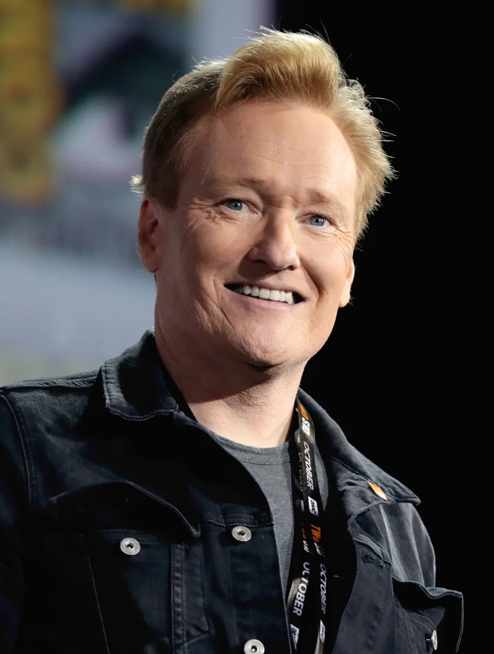 Conan O'Brian