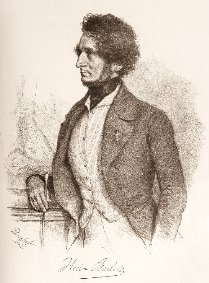 Louis Hector Berlioz