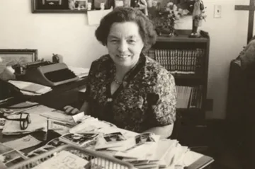 Lillian Dickson