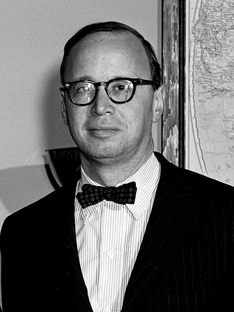 Arthur Schlesinger, Jr.