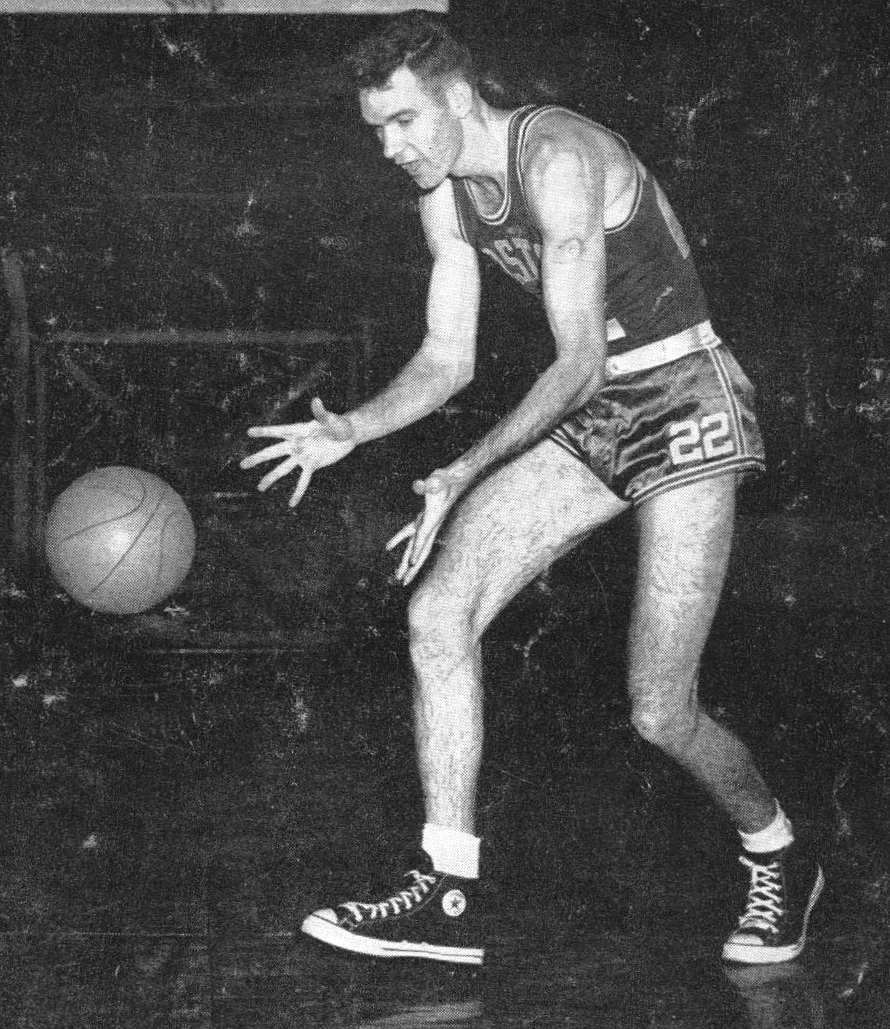 Ed Macauley