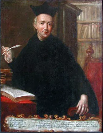 Baltasar Gracian