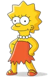 Lisa Simpson