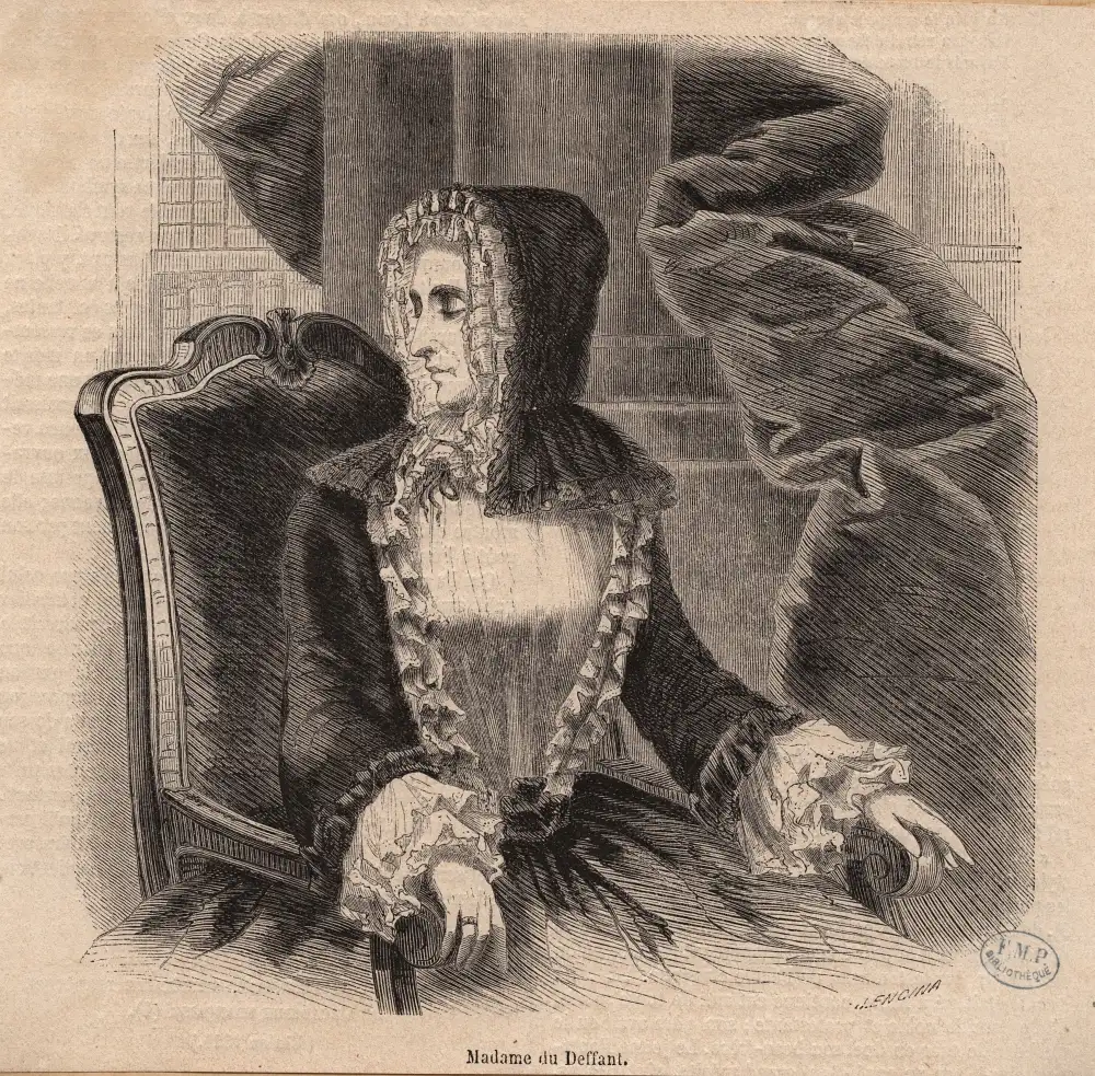 Marie de Vichy-Chamrond