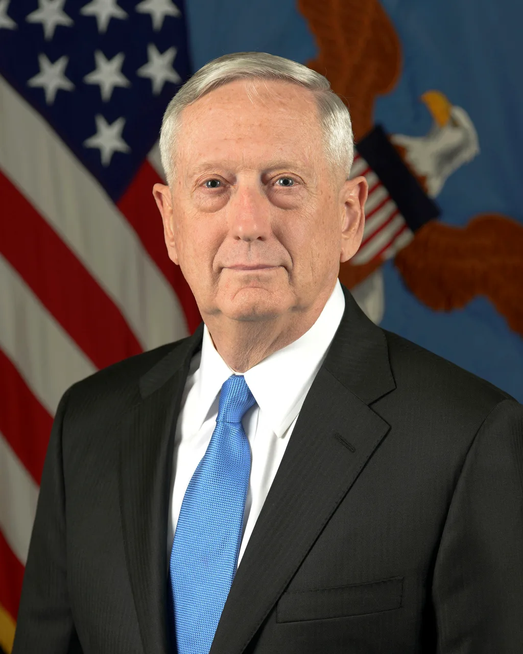 James Mattis