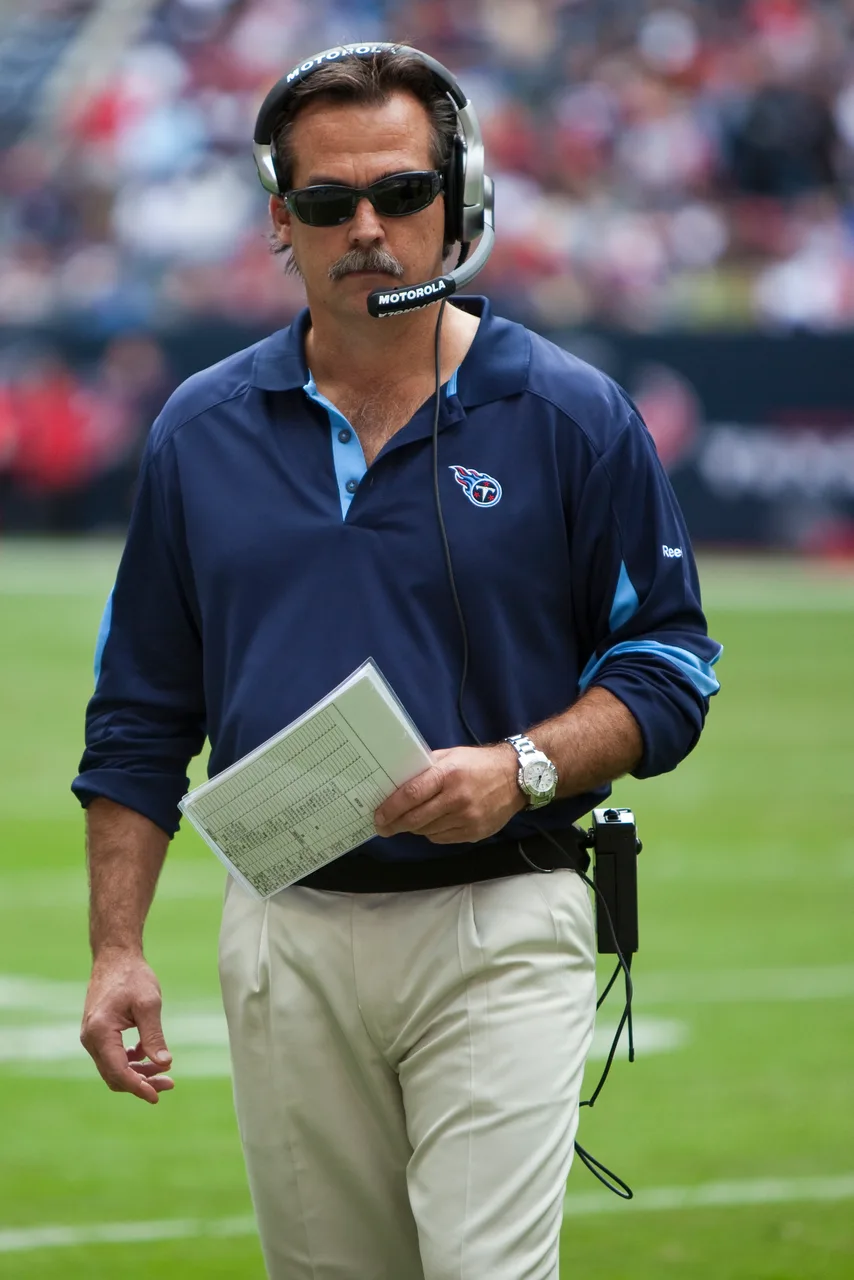Jeff Fisher