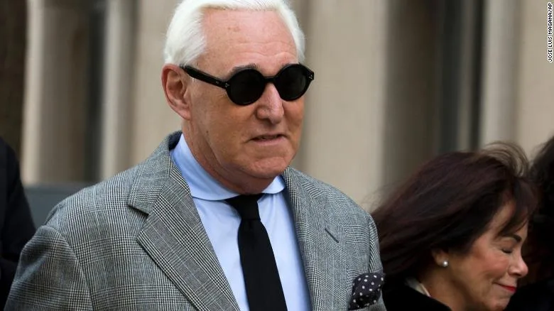 Roger Stone