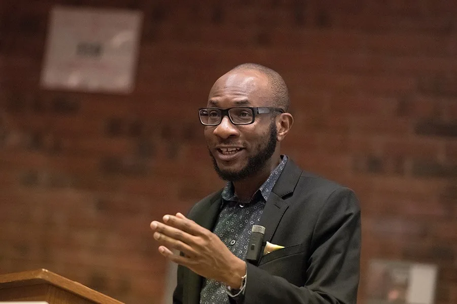 Teju Cole