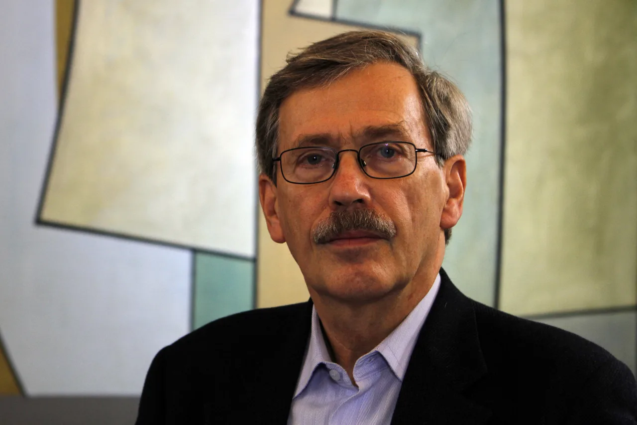 Christian Gronroos