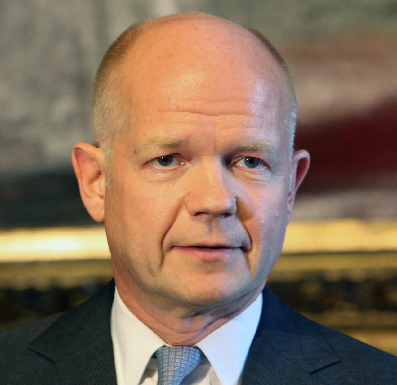 William Hague