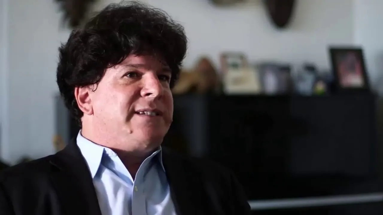 Eric Weinstein