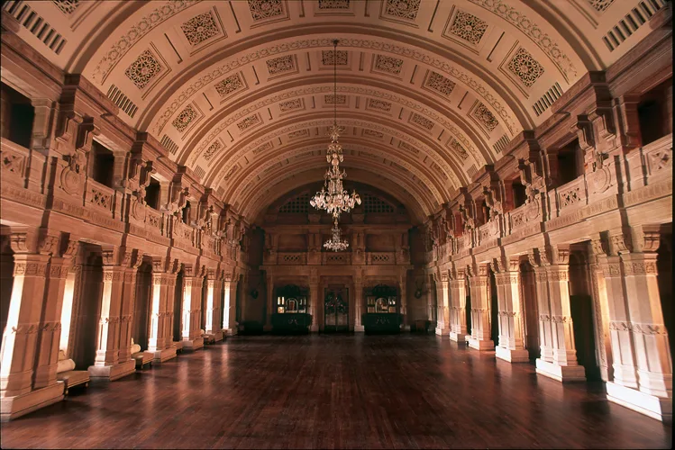 Hall