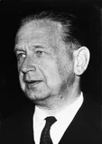Dag Hammarskjold