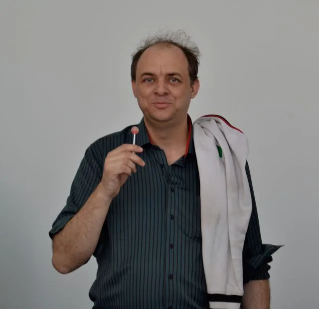 Graham Harman