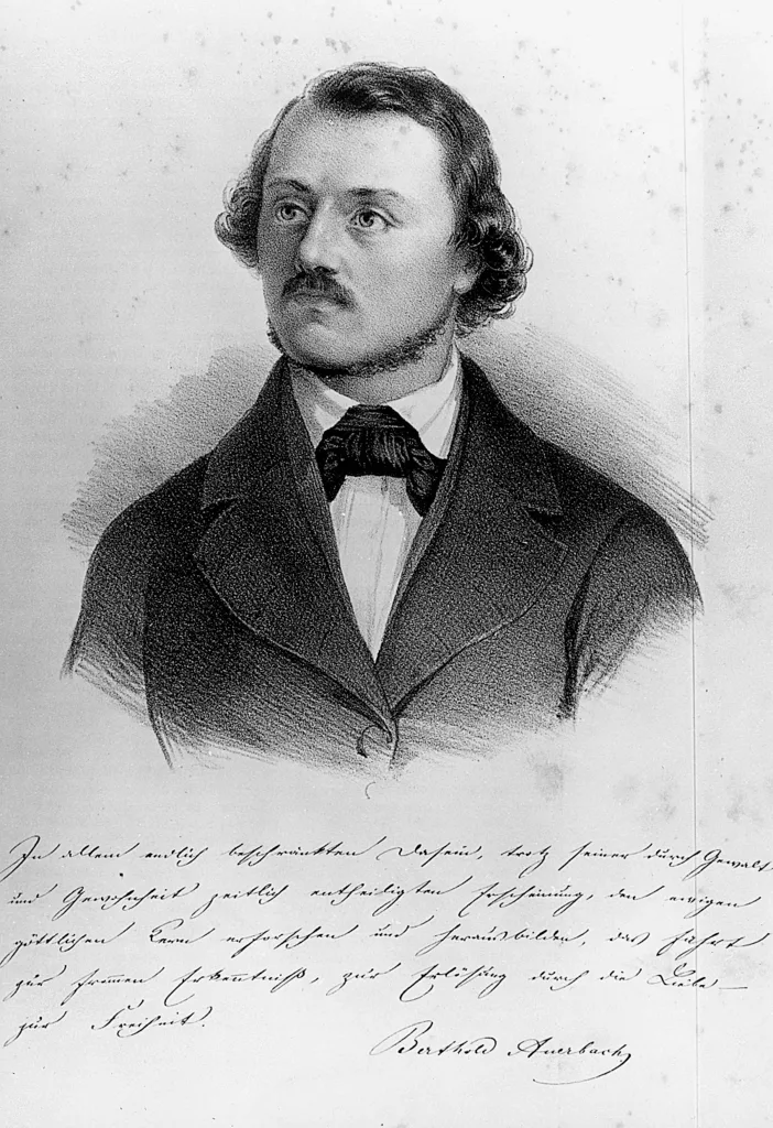 Berthold Auerbach