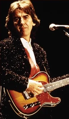 George Harrison