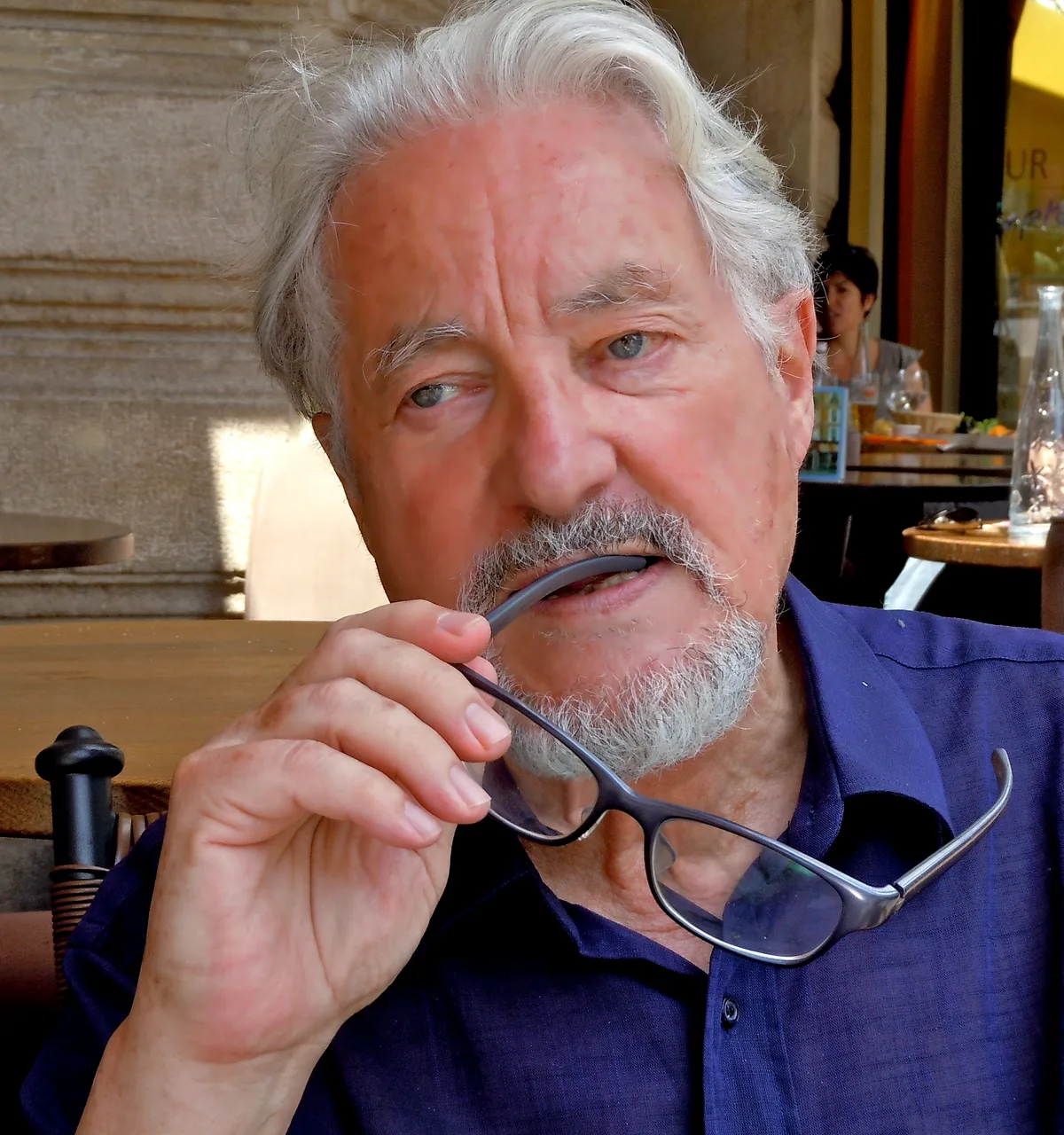 Marc Auge