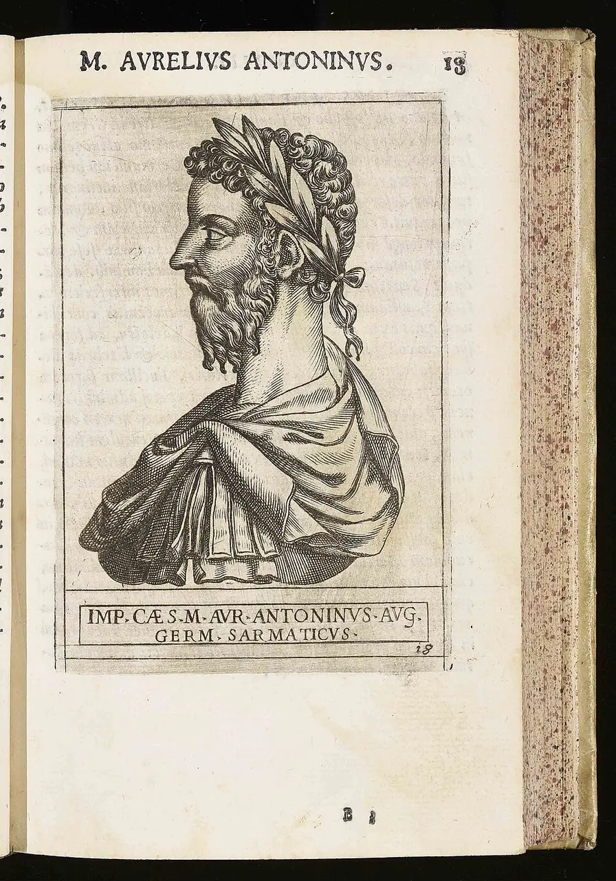 Marcus Aurelius, 1583