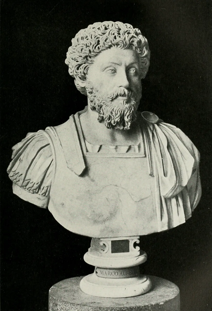 Marcus Aurelius, 1905